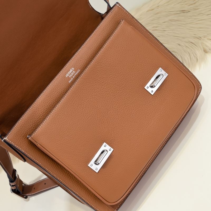 Mens Hermes Satchel Bags